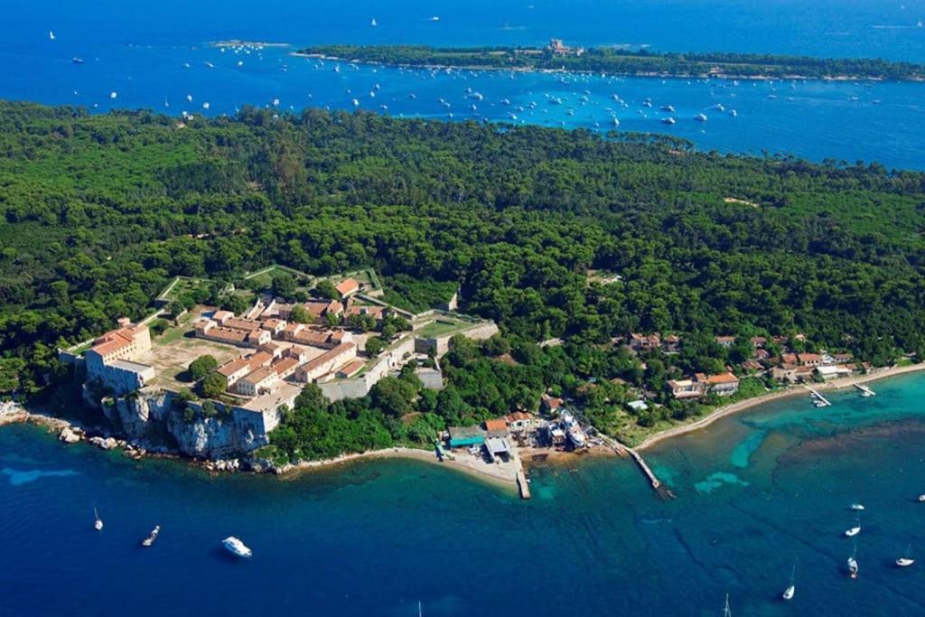 Cannes Beach And Festival Palais Экстерьер фото
