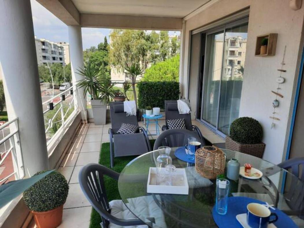 Cannes Beach And Festival Palais Экстерьер фото